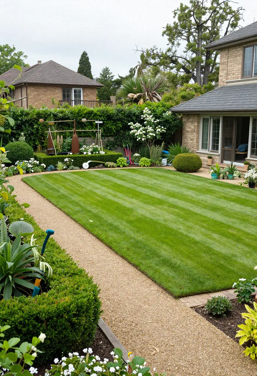 Lawn Care Programs and Lawn Treatments In Etobicoke